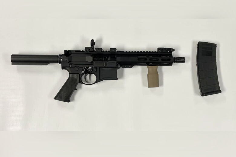 gun recovered from sleeping teen in Hyattsville
