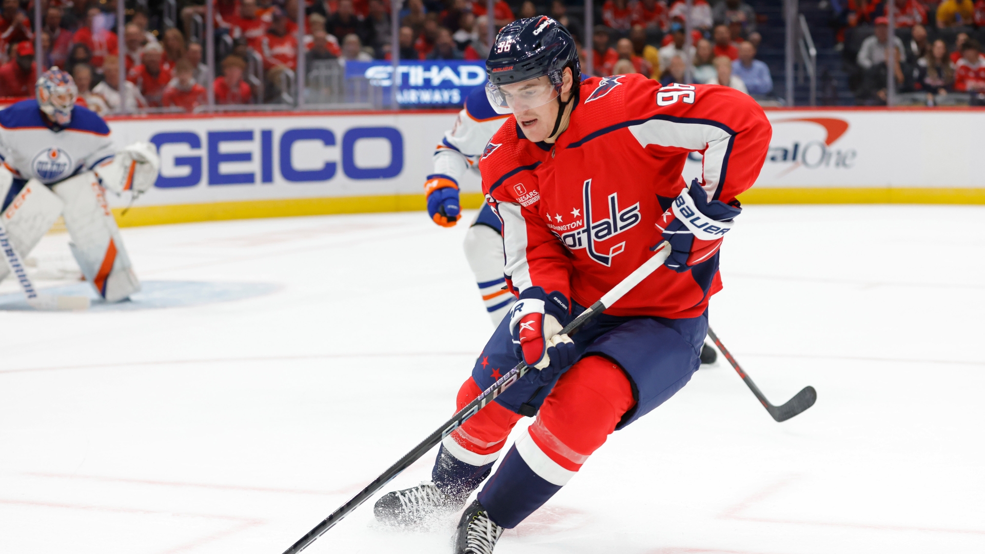 NHL suspends Capitals' Aube-Kubel 3 games for illegal check