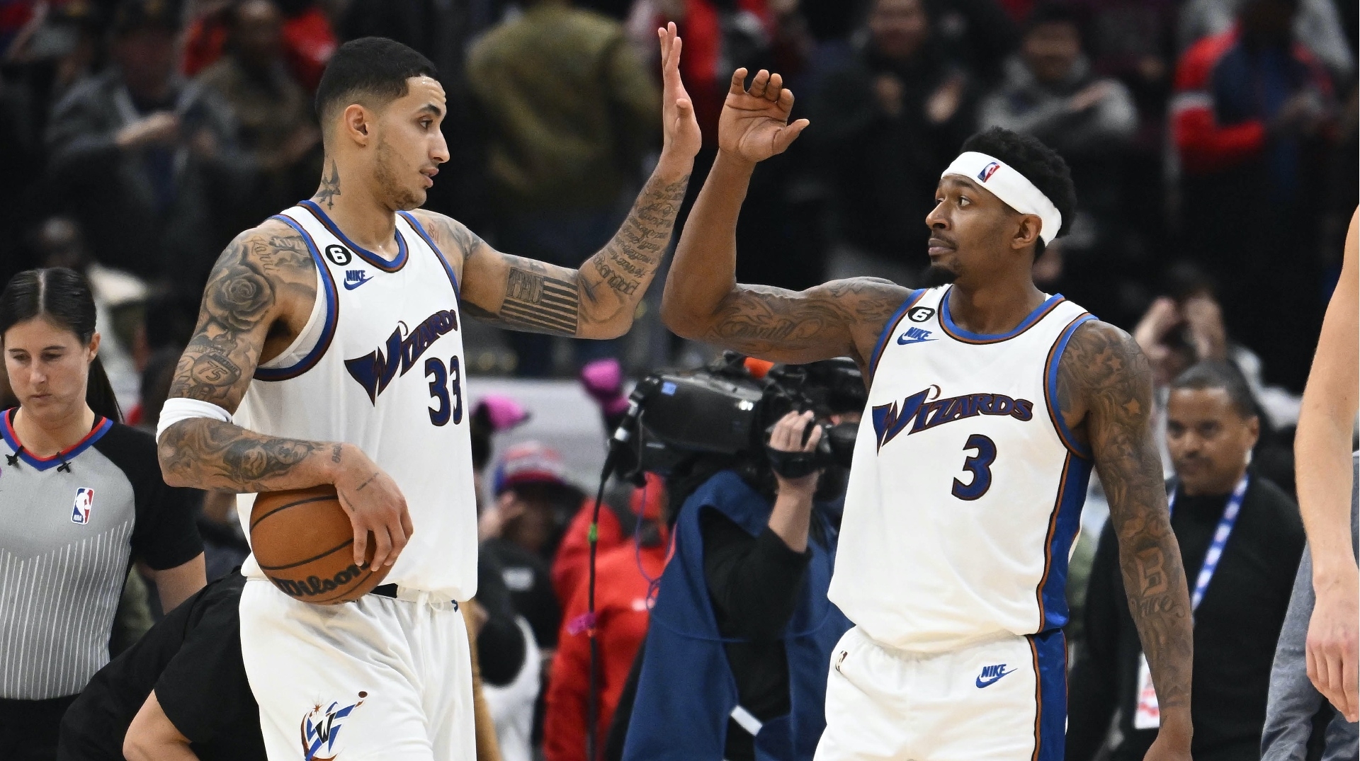 2024 Wizards predictions: Kuzma will stay in D.C. for the year