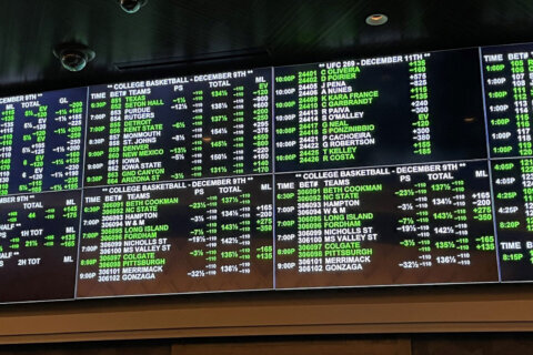 Md. OK’s 10 mobile sports betting licenses, hopes betting can start day before Thanksgiving