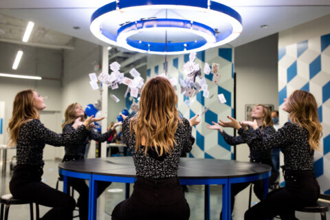 Museum of Illusions opens in CityCenterDC