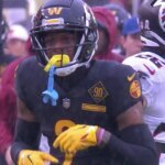 Dyami Brown explains why he's now wearing two mouthpieces at the same time  - WTOP News