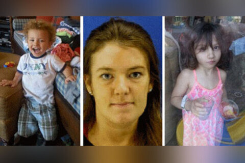 Judge questions Catherine Hoggle to determine whether she can stand trial for missing children