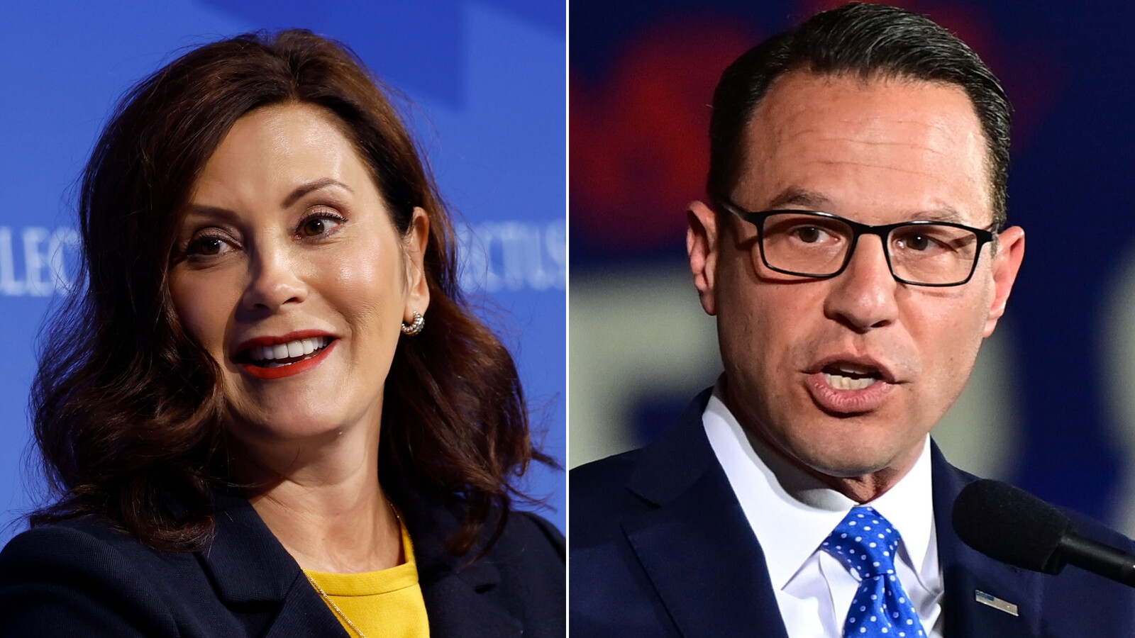 Democratic gubernatorial winners in swing states have message for national  party - WTOP News