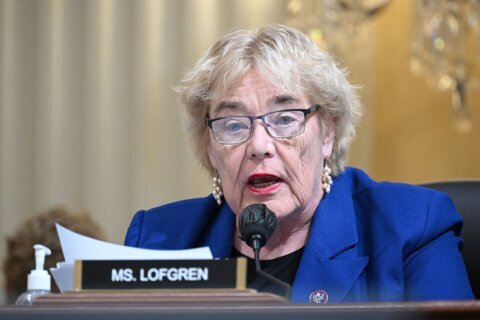 Jan. 6 committee to release ‘all the evidence’ within a month, Lofgren says