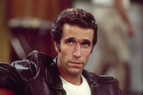 Henry Winkler explains the trick that allowed him to transform into The Fonz