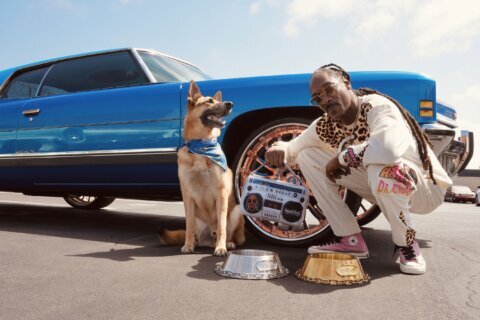 With rapper’s pet accessory brand, now your dog can dress like Snoop Dogg