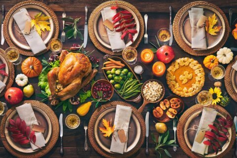 How to have a low-waste, climate friendly Thanksgiving feast