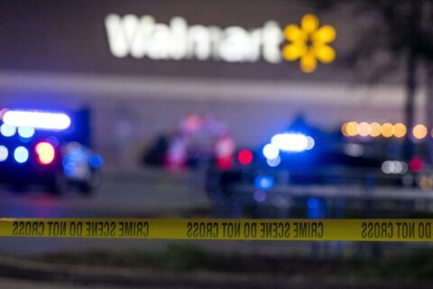 Authorities disclose note found on Walmart shooter’s phone