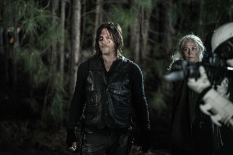 ‘The Walking Dead’ finally comes to an end, after biting off more than it could chew
