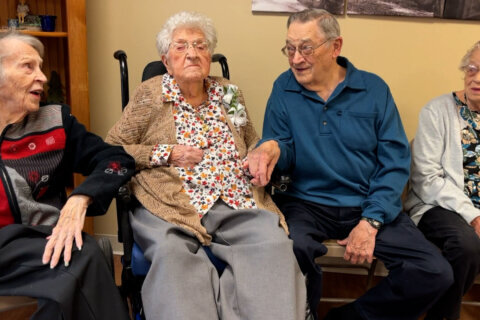 The oldest living person in the US just turned 115