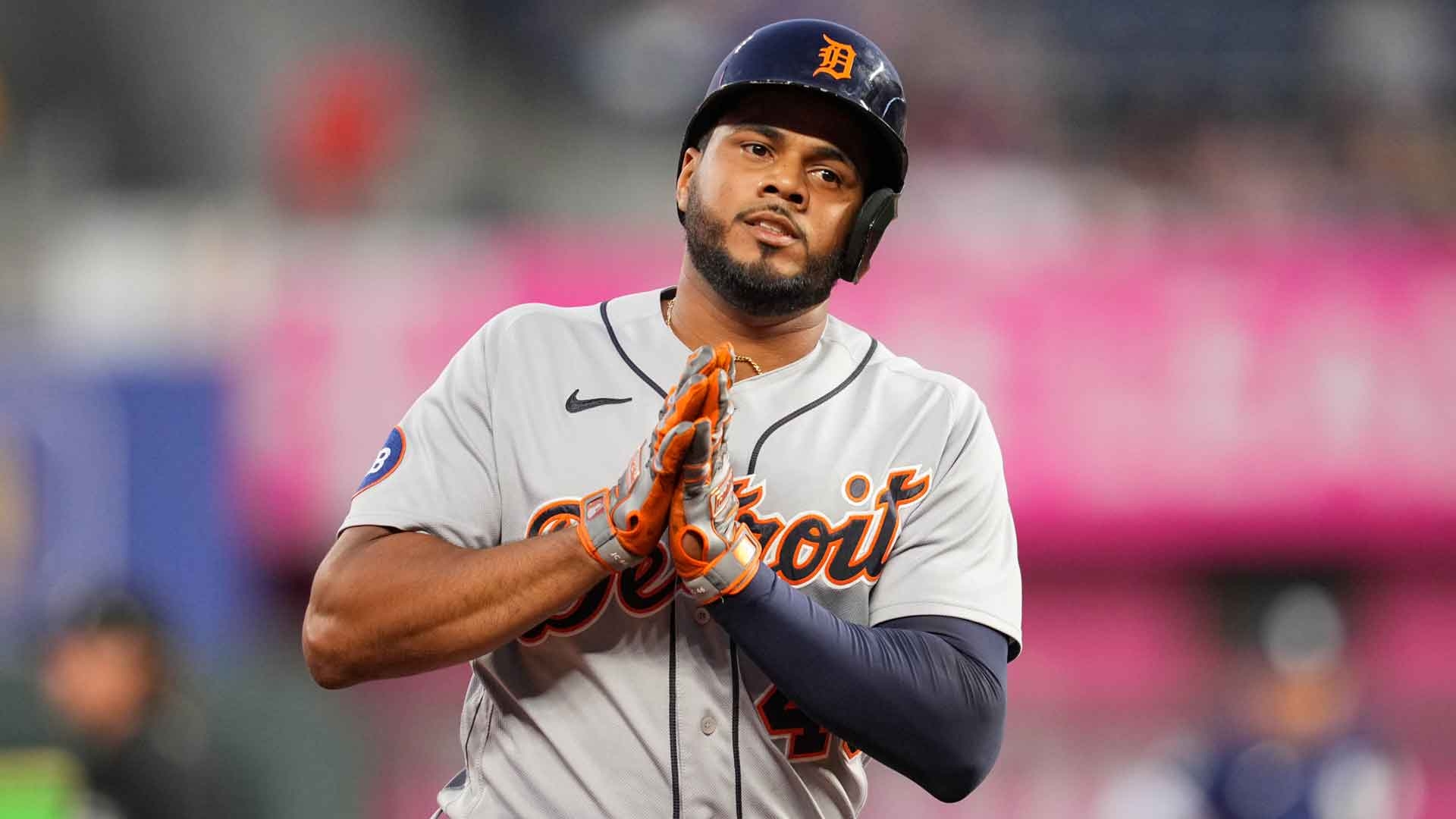 Report: Nationals agree to one-year contract with 3B Jeimer Candelario -  WTOP News