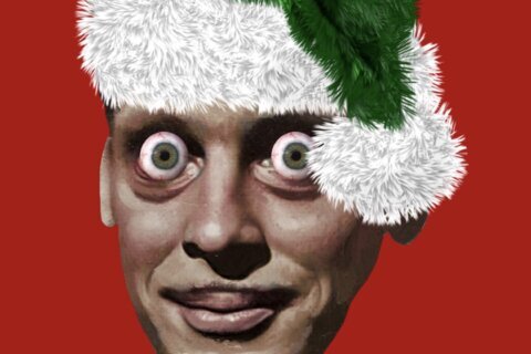 John Waters brings naughty ‘A John Waters Christmas’ to The Birchmere