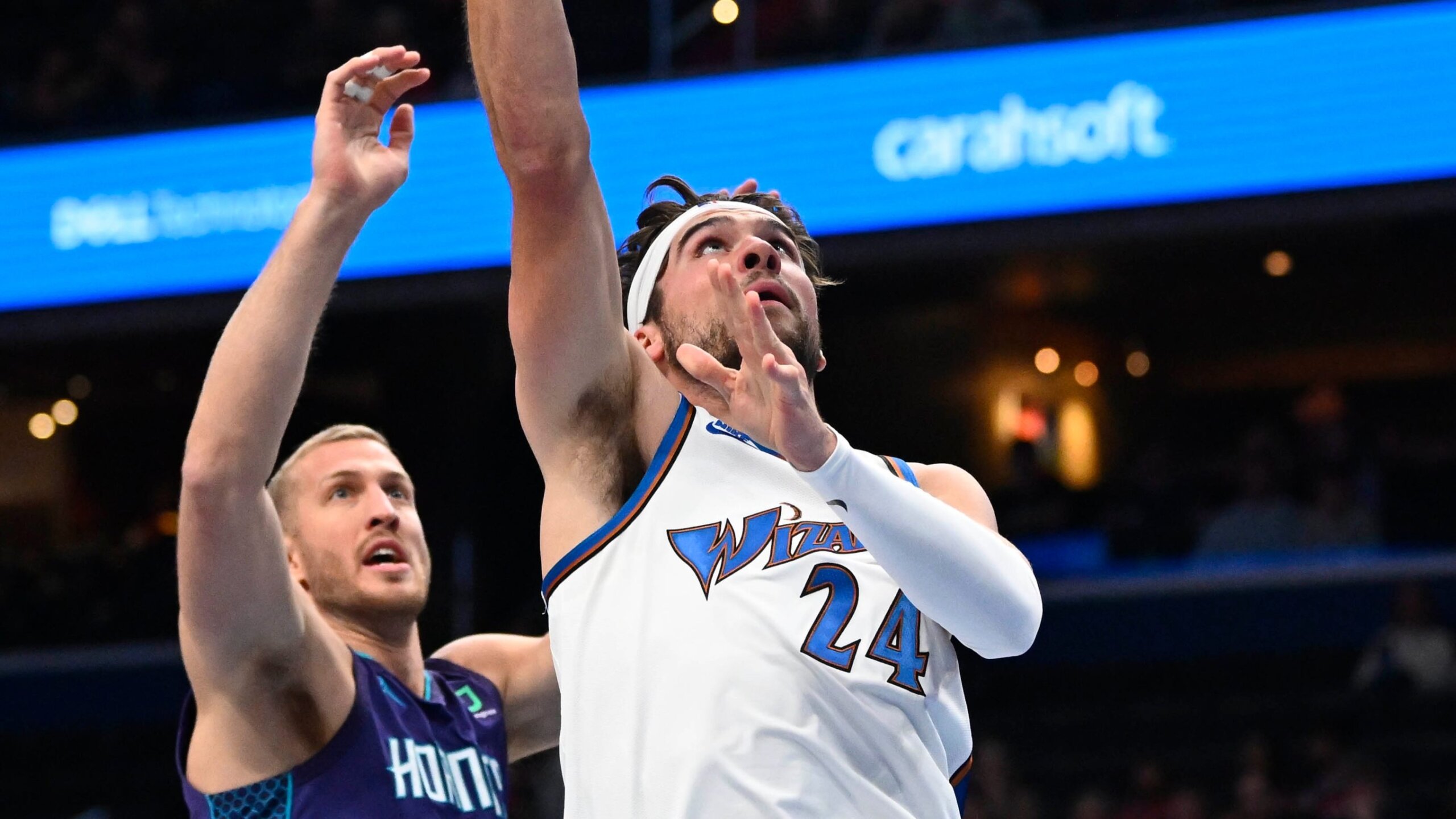 Corey Kispert shoots Wizards past Warriors - The Washington Post
