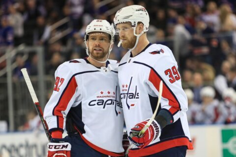 ‘We’re chasing games:’ Capitals digging early holes with first-period struggles