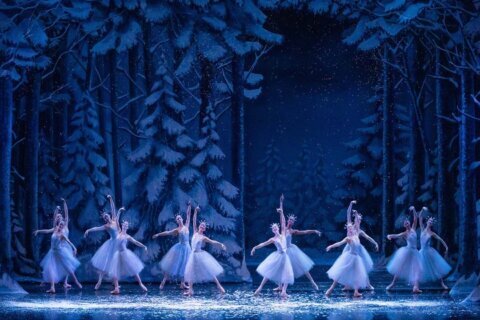 Tchaikovsky’s ‘The Nutcracker’ dances into Kennedy Center for Thanksgiving weekend