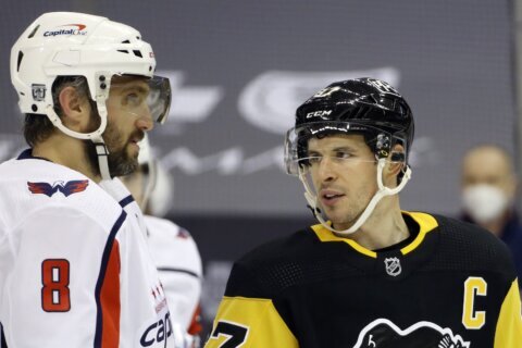 Capitals, Penguins set to face off in uniquely important matchup