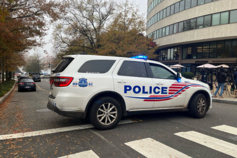 Police ask for help after man found dead near Kennedy Center