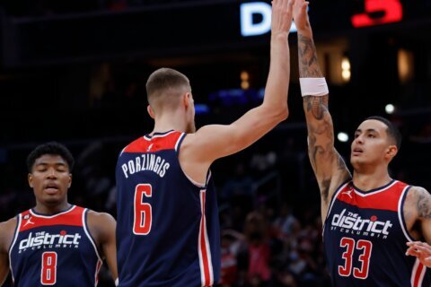 10 takeaways from the first quarter of the Wizards’ 2022-23 season