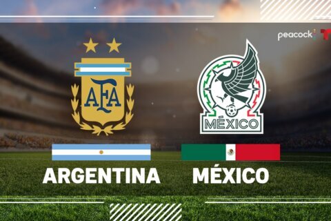 Copa Mundial 2022: Hoy, Argentina vs México; aquí todos los detalles