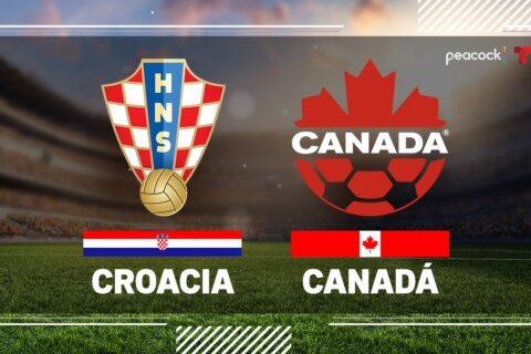 Copa Mundial 2022: Hoy, Croacia vs Canadá; aquí todos los detalles