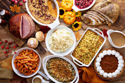 Guide to gluten-free dining on Thanksgiving