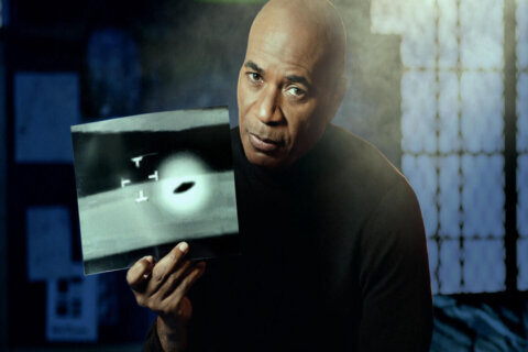 Baltimore native Tony Harris hosts ‘The Proof Is Out There’ on History Channel