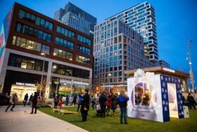 Tysons hosts ‘Rudolph’s Rockin’ Reindeer Games’ and ‘Holiday Movie Pajama Party’