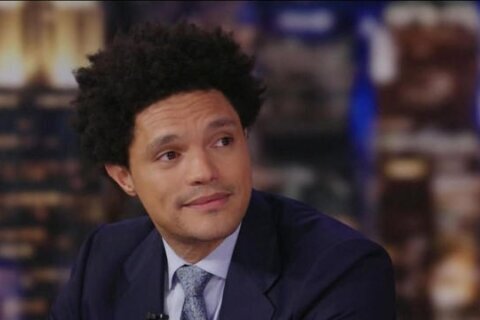 Trevor Noah to host the Grammys for the third year in a row