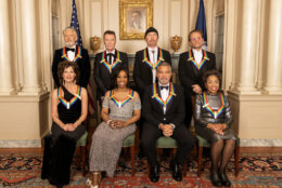 45th annual Kennedy Center Honorees