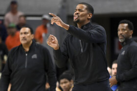 Beltway Basketball Beat: Patriots answer first A-10 question correctly