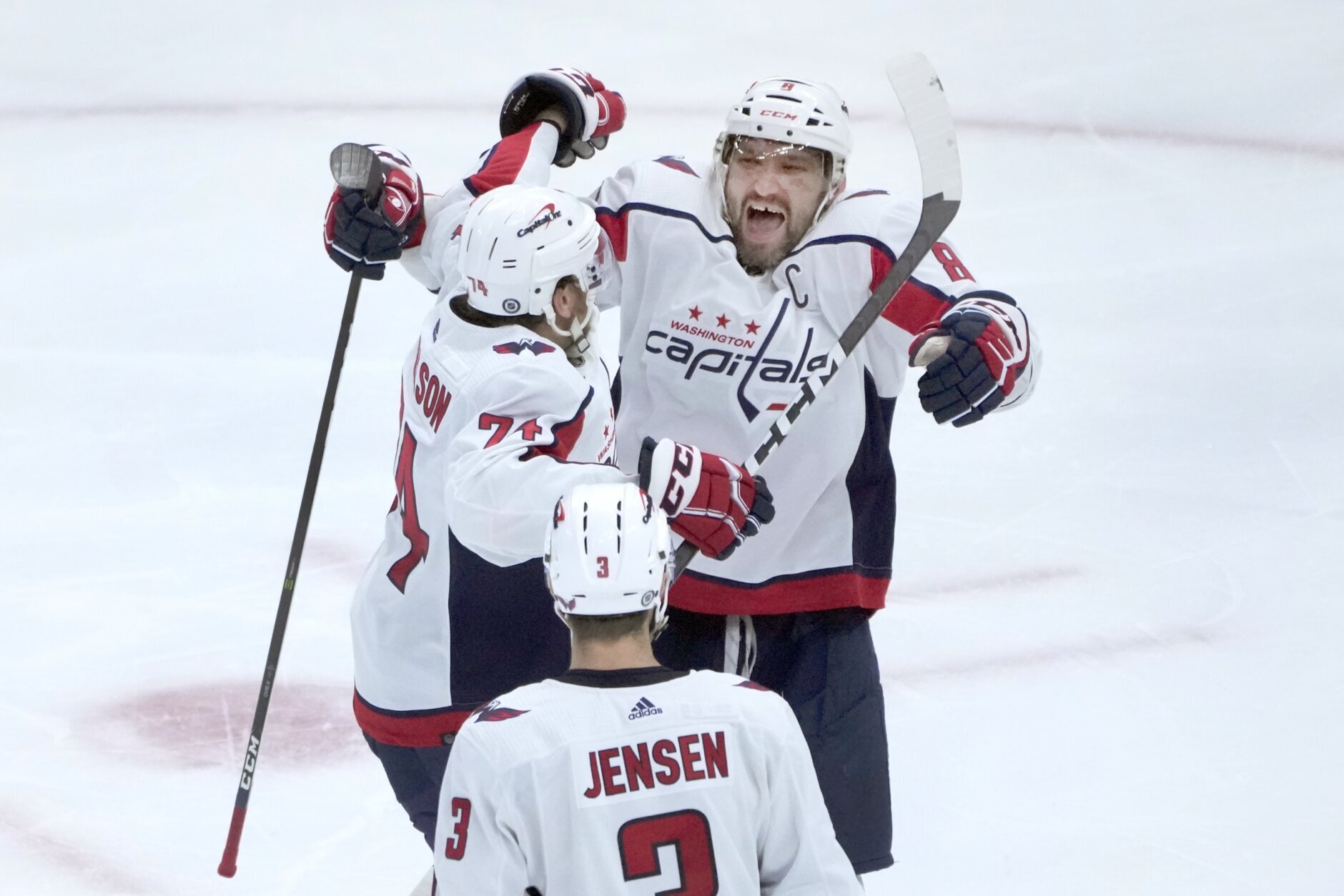 Washington Capitals get it right with Alex Ovechkin