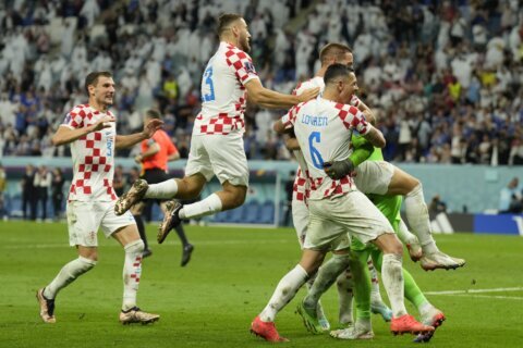 Belief is Croatia’s biggest weapon vs Brazil at World Cup
