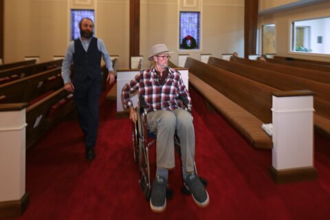‘Not just the ramp.’ Worship spaces need more accessibility