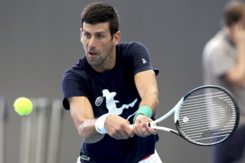 Djokovic says no hard feelings over Australian deportation