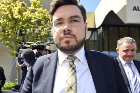 Prosecutor drops Australian Parliament House rape charge