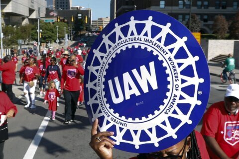Reform candidates lead in UAW races with 73% of vote counted