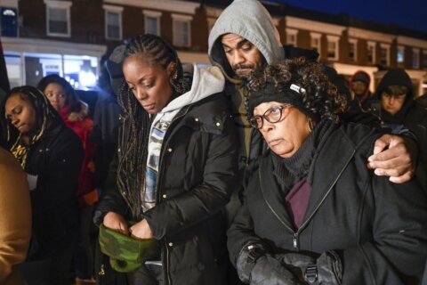 Baltimore homicides stubbornly high despite new initiatives