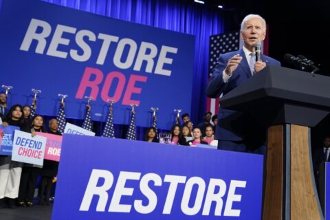 Biden’s efforts to protect abortion access hit roadblocks