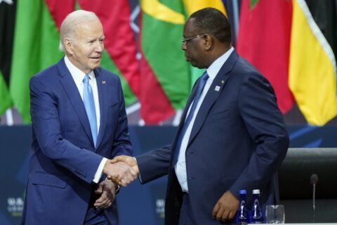 Biden pumps up Africa relations, will visit next year