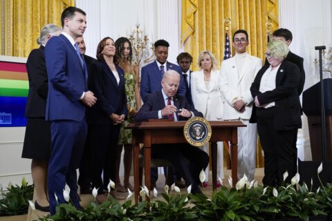 Biden signs gay marriage law, calls it ‘a blow against hate’