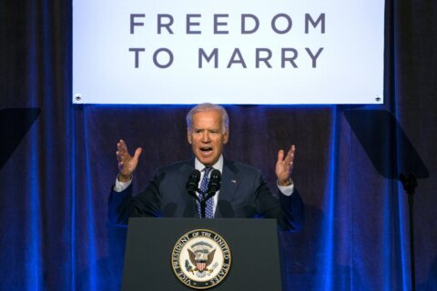 Biden called gay marriage ‘inevitable’ and soon it’ll be law