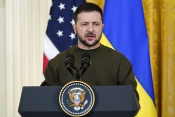 WATCH: Ukraine president’s speech to Congress