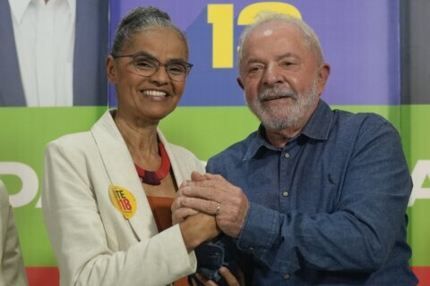 Brazil’s Lula picks Amazon defender for environment minister