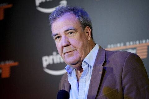 Jeremy Clarkson column about Meghan sparks tide of criticism