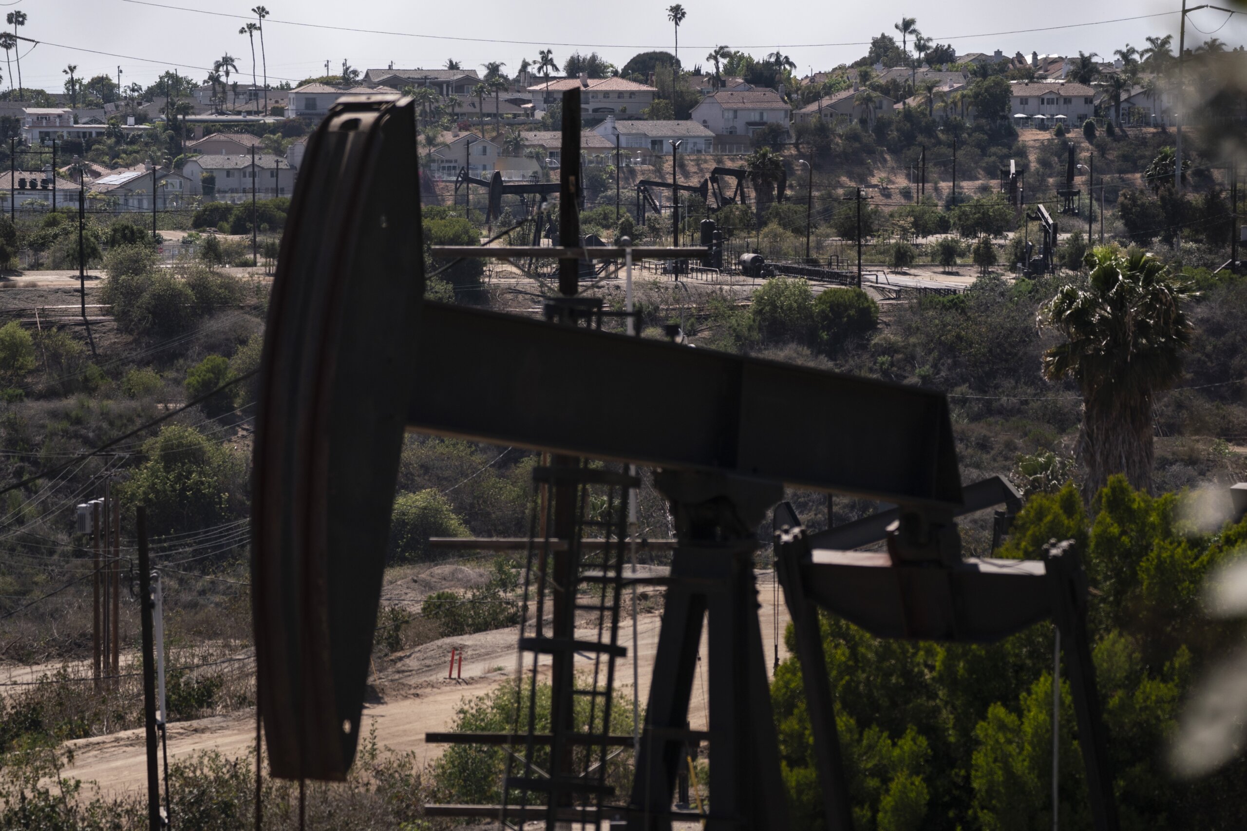 Push to repeal California antioil law inches closer to goal WTOP News