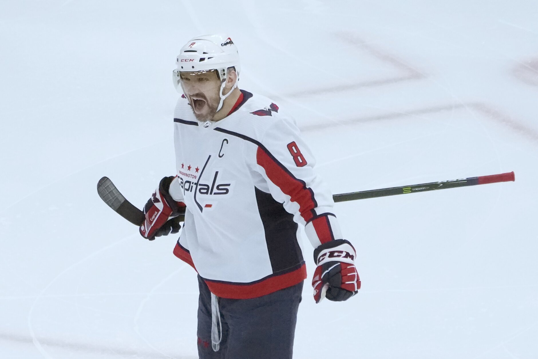 Ovechkin's Hat Trick Gives Capitals a 4-3 Win Over Panthers – NBC 6 South  Florida