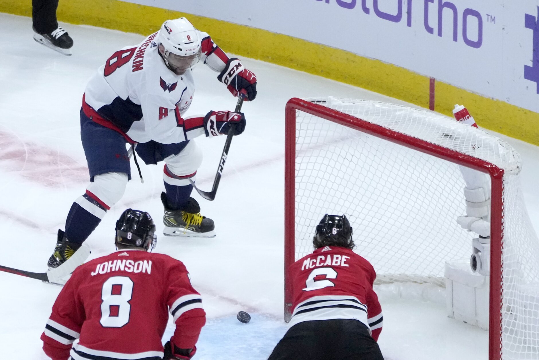The legacy of Alex Ovechkin, at 800 goals and counting - The