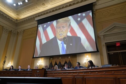 Jan. 6 panel unveils report, describes Trump ‘conspiracy’