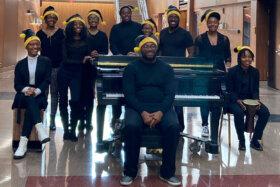 Come one come all, Bowie State hosts holiday singalong